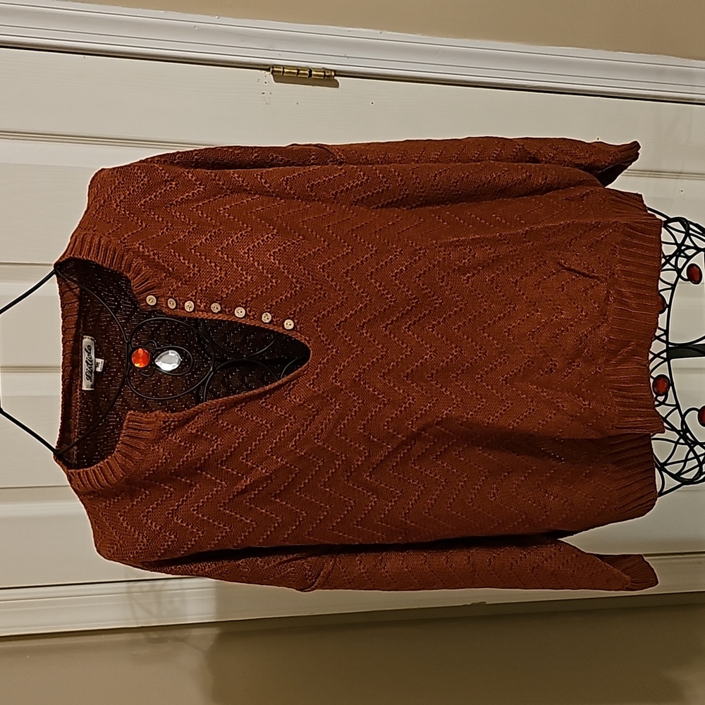 Sweater Henley